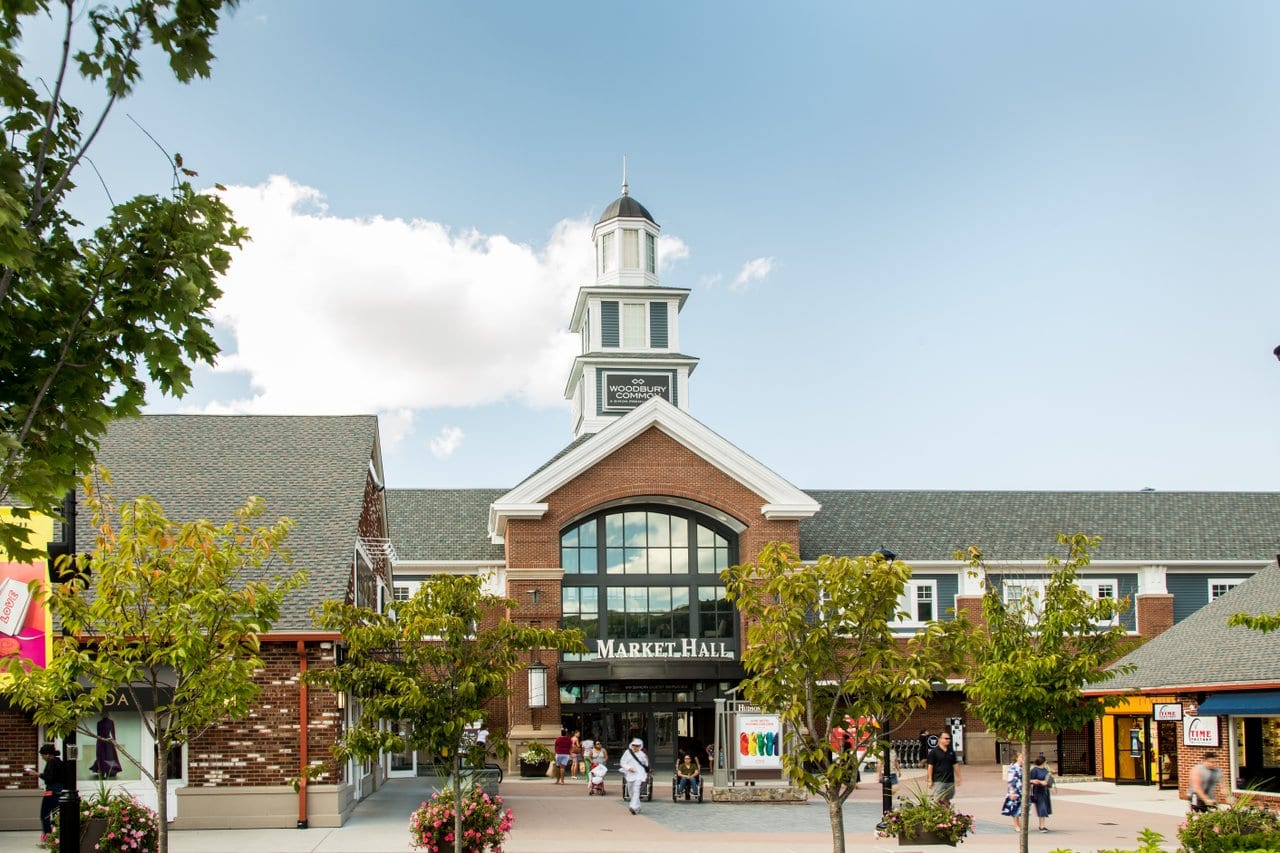 Woodbury Common Premium Outlets